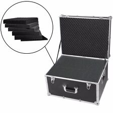 Alu Foto Video Kamera Koffer Box Kiste Flightcase inkl. Schaum 50x40x28 (62113)