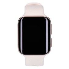 Oppo Smartwatch LTE 46 mm Rosegold Aluminiumgehäuse Silikonband Rose