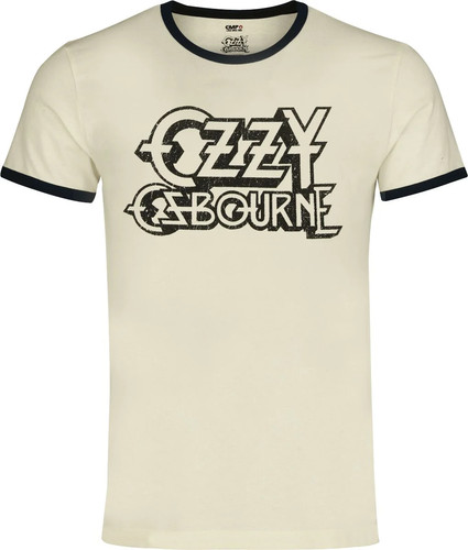 Ozzy osbourne ringershirt - ozzy,