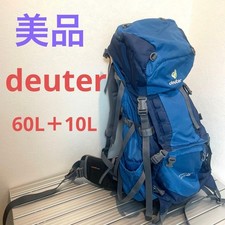 Deuter Aircontact 60L+10L SL