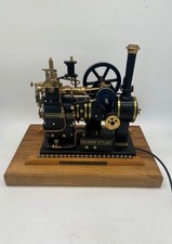 Live Steam Markie 1:10 Savage Centre Engine Model (1 of 5 Produced) Scale Built