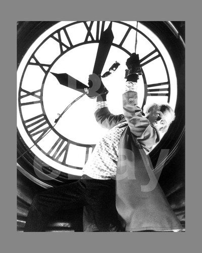 Zurück die zukunft - in, (1985)