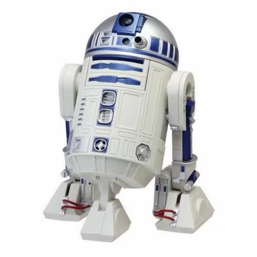 Star wars action wecker - wars, r2-d2