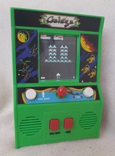 GALAGA Mini Handheld Arcade Game Official by Bandai Namco 2018 GETESTET Basic Fun
