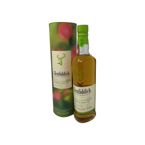 Glenfiddich orchard experiment - glenfiddich,