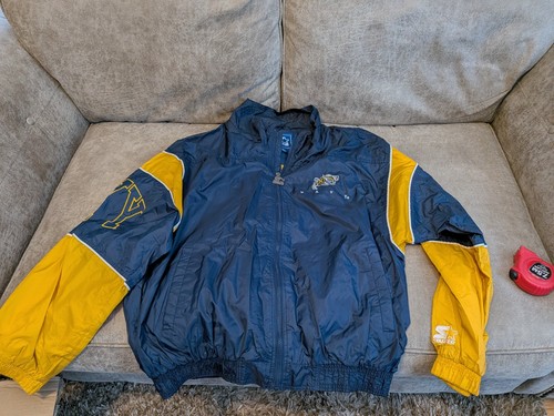 Vintage starter navy - vintage,