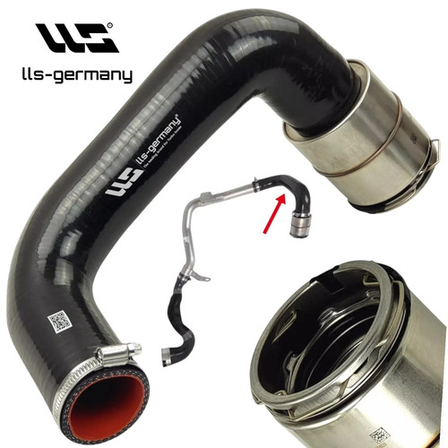 Turboschlauch oben opel - oben,