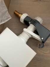 Geberit Füllventil Schwimmerventil alte Serie, Rarität