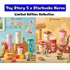 Starbucks Korea 2026 Toy Story