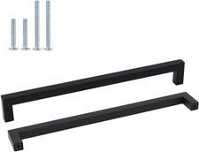 Edelstahl Schrankgriffe