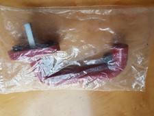 HEWI Fenstergriff 111.200RL Stiftlänge 30mm VK 7mmFensterolive Farbe rot 33 (F25