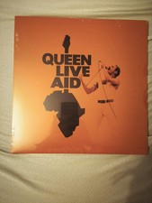 Queen - Live Aid (Vinyl,LP,NEU
