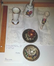 Porzellan-Konvolut Varia 7