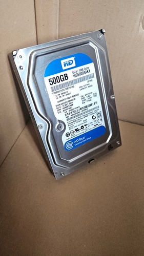 Blue wd5000aakx 5 - blue, 3,5