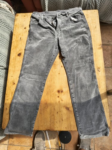 Wrangler cord jeans 32 - cord, 34/32