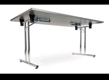 Klapptisch Besprechungstisch Schreibtisch 140 x 70 cm