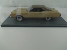 Modellauto BUICK RIVIERA