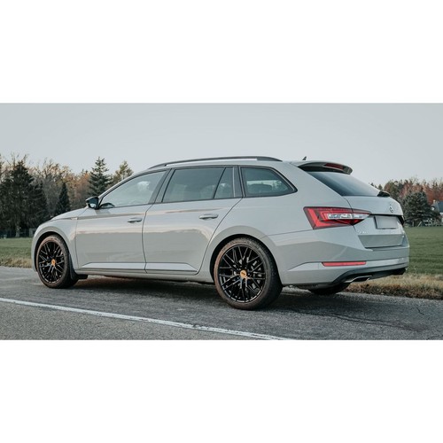 Mam rs4 black painted 7x16 - rs4,