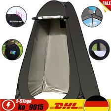 Duschzelt Toilettenzelt
