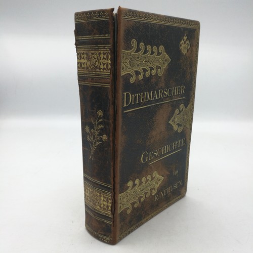 Dithmarscher geschichte - geschichte, –