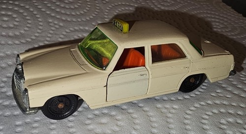 Siku taxi auto modell - siku,