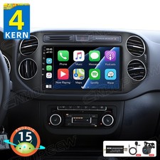 DAB+ 64GB Android 15 Autoradio
