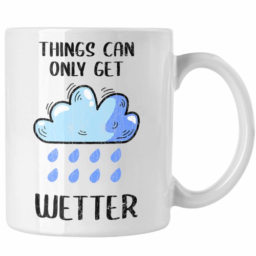 Lustige tasse wortspiel - lustige,