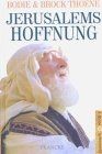 Jerusalems hoffnung zions - jerusalems,
