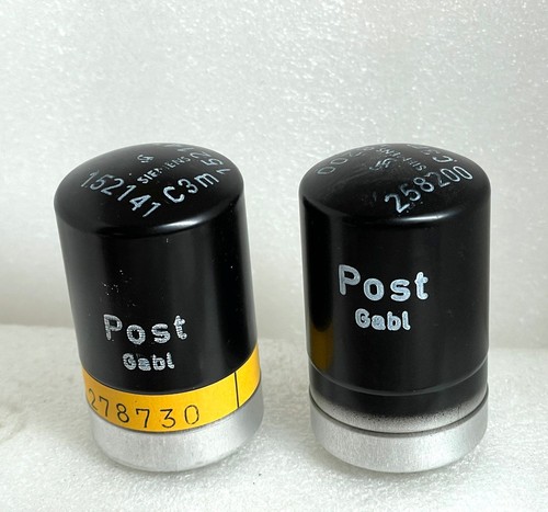 Nos röhren c3m - 2,