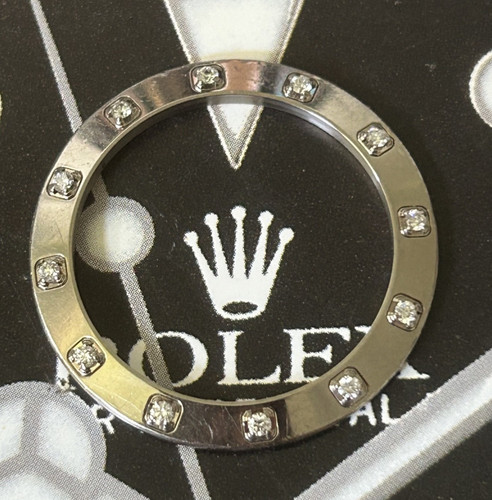 Rolex pearlmaster lady - rolex, white