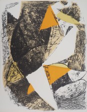 Marino Marini: Pferd Und