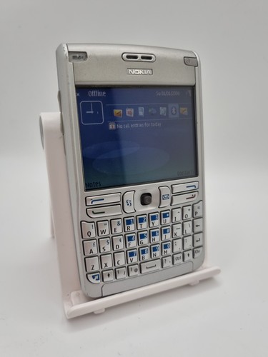 Nokia e61 silber entsperrt - nokia,