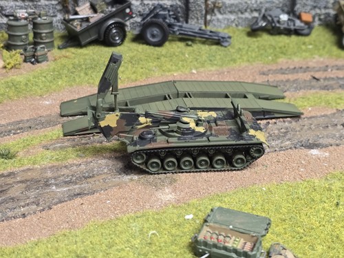 Roco minitanks m48 - minitanks,