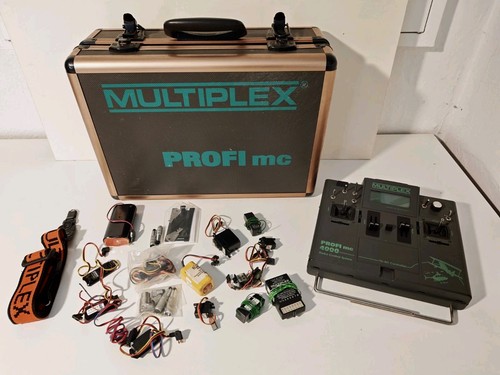 Multiplex profi 4000 - multiplex,