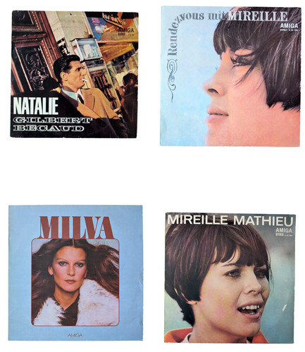 Seltene amiga schallplatten - seltene,