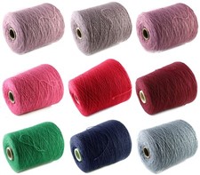 (115€/kg) 100g Lacewolle Nm