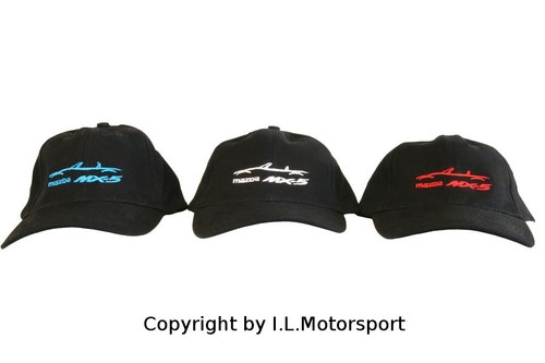 Heavy twill cap - mx-5,