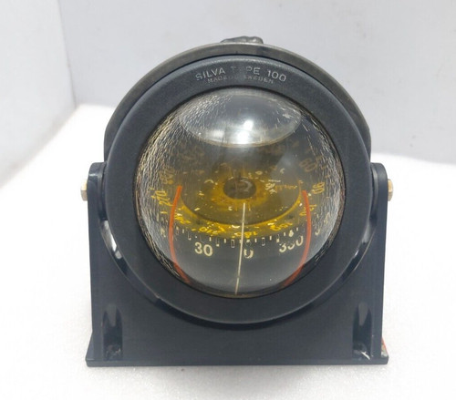 Silva type 100 marine compass - silva,