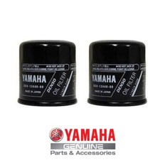 NEU OEM Yamaha Außenborder Ölfilter 5GH-13440-71 4-Takt 9,9PS-130PS 2er Pack