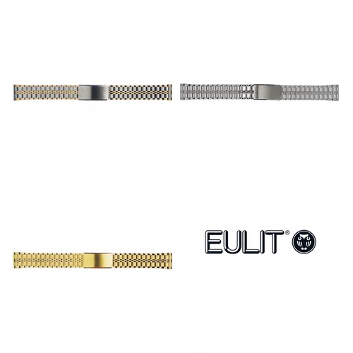 Stalux edelstahl uhrenarmband - stalux,