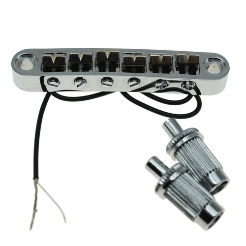 Piezo acoustic tone lespaul - tone,