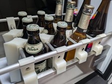 Kühlschrank Unterteiler VW