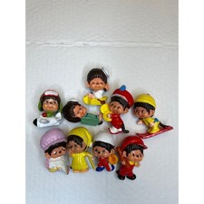 Vtg 1979 Monchhichi Sekiguchi
