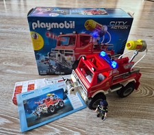 Playmobil City Action 9466