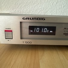 Grundig T7200 FM-AM Quartz