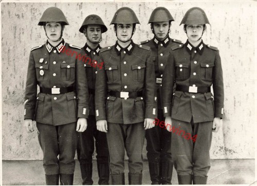 Ddr nva foto - ddr,