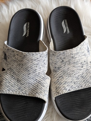 Skechers pantoletten 40 - gr.,