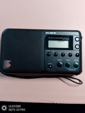 Verkaufe ein Sony ICF-M200S