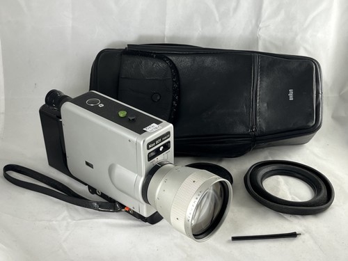 Braun nizo 801 macro - braun,