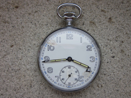 Arsa 6445 taschenuhr gehäuse - 6445,